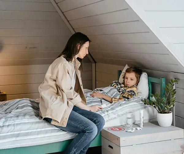 Assistance with Self-Care