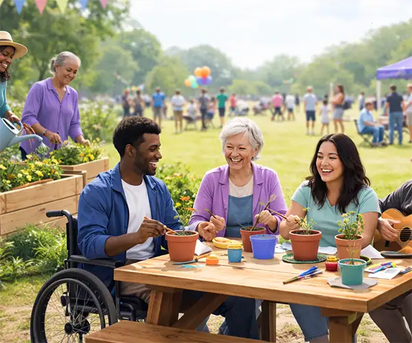 Community Participation