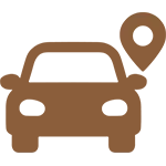 Transportation Service Icon