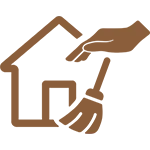 Domestic Assistance Icon