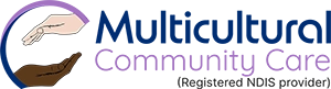 Multicultural Community Care Logo